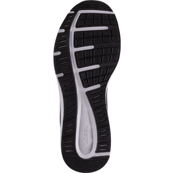 Кроссовки беговые JÖGEL Fasttrack Black/white, детский