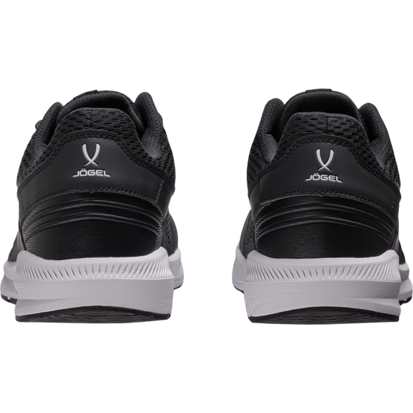 Кроссовки беговые JÖGEL Fasttrack Black/white, детский