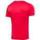 Футболка футбольная JÖGEL CAMP Origin, красный/белый
