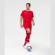 Футболка футбольная JÖGEL CAMP Origin, красный/белый