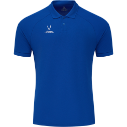 Поло JÖGEL CAMP 2 CVC Polo CZ, синий