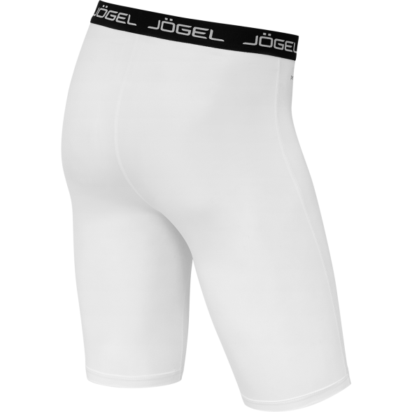 Шорты компрессионные JÖGEL CAMP PerFormDRY Baselayer Shorts, белый