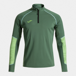 SUDADERA MYSTIC VERDE