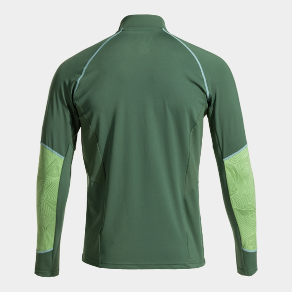SUDADERA MYSTIC VERDE
