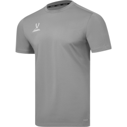 Футболка тренировочная JÖGEL PREMIER PerFormDRY TRN CVC Tee, серый