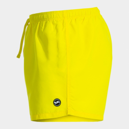 BERMUDA DE BAÑO ARNAO AMARILLO