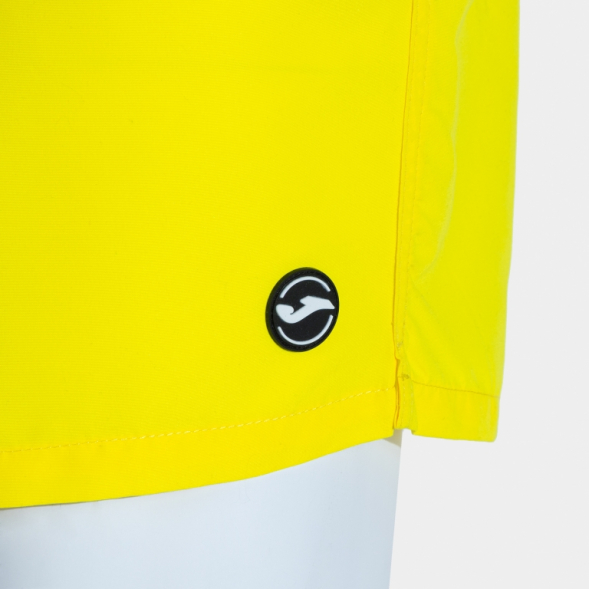 BERMUDA DE BAÑO ARNAO AMARILLO