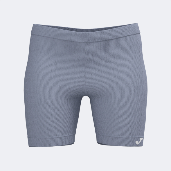 MALLAS CORTAS BERRY AZUL