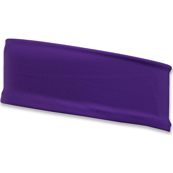 Повязка на голову INDIGO, SM-266-BK, шир. 5 см, 100% бифлекс, черный