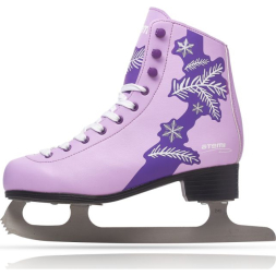 Коньки фигурные Atemi р. 30, FROST