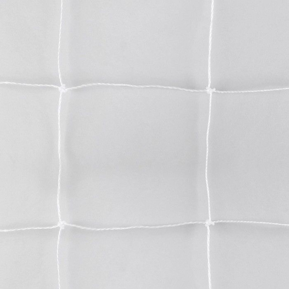 Сетка футбольная, 7,5х2,5 м, нить 2 мм, 2 шт.