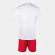 Игровая форма JOMA PHOENIX III BLANCO ROJO