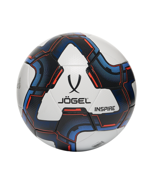 Мяч футзальный JOGEL Inspire №4, белый