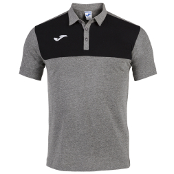 Поло JOMA WINNER Серый