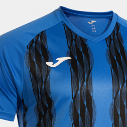 Игровая футболка JOMA INTER V ROYAL NEGRO
