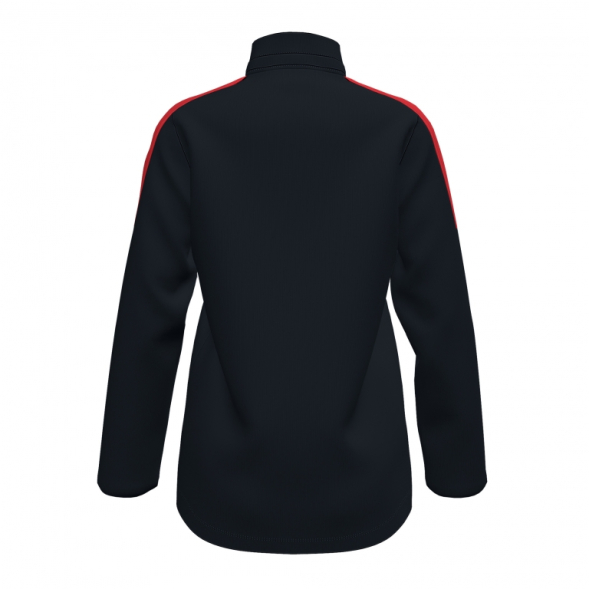 Женский дождевик JOMA ALASKA Черный-красный