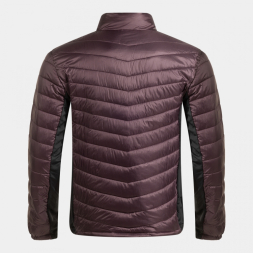 CHAQUETA LIGERA EXPLORER BURDEOS