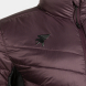 CHAQUETA LIGERA EXPLORER BURDEOS