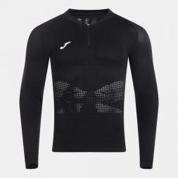 SUDADERA R-TRAIL NATURE NEGRO