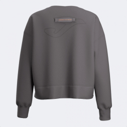 SUDADERA STEP GRIS