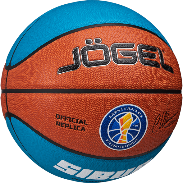 Мяч баскетбольный JÖGEL Pro Training ECOBALL 2.0 Replica №5