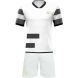 Футбольная форма ЭКИПО BLOCK Белый цвет