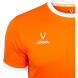 Футболка футбольная JÖGEL CAMP Origin, оранжевый/белый