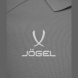 Поло JÖGEL CAMP 2 CVC Polo, серый