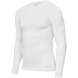 Футболка компрессионная с длинным рукавом JÖGEL PerFormDRY Baselayer LS Tee, белый