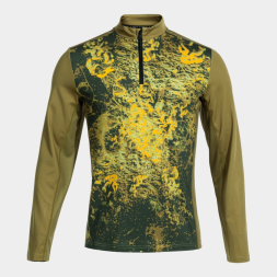 SUDADERA R-NATURE VERDE