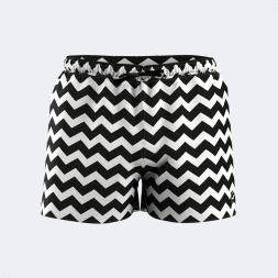 BAÑADOR SANTA MONICA NEGRO