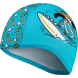 Шапочка для плавания детская SPEEDO Infant Polyester Cap African Jr, 8-1224114675, полиэстер