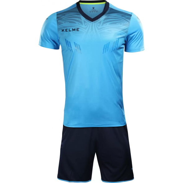 Комплект вратарской формы KELME Goalkeeper Short Sleeve Suit 