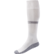 Гетры футбольные JÖGEL CAMP ADVANCED SOCKS 00, белый/серый