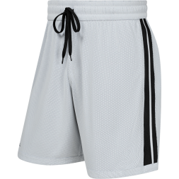 Шорты двухсторонние JÖGEL DIVISION PerFormDRY Double-side Shorts, темно-серый/белый