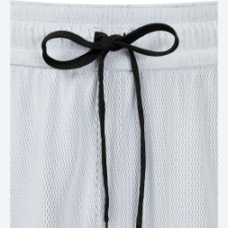 Шорты двухсторонние JÖGEL DIVISION PerFormDRY Double-side Shorts, темно-серый/белый