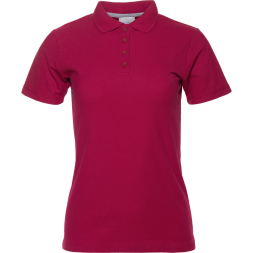 Рубашка поло женская STAN хлопок/полиэстер 185, 04WL