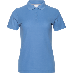 Рубашка поло женская STAN хлопок/полиэстер 185, 04WL