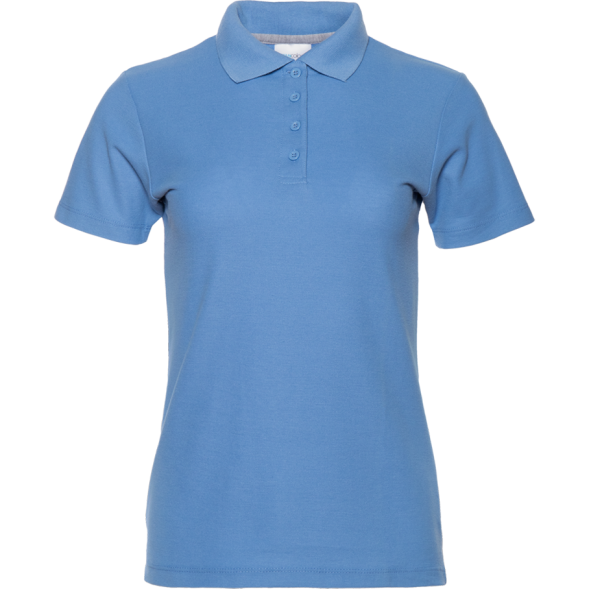 Рубашка поло женская STAN хлопок/полиэстер 185, 04WL