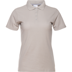 Рубашка поло женская STAN хлопок/полиэстер 185, 04WL