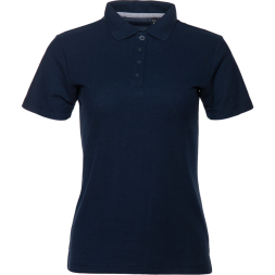 Рубашка поло женская STAN хлопок/полиэстер 185, 04WL
