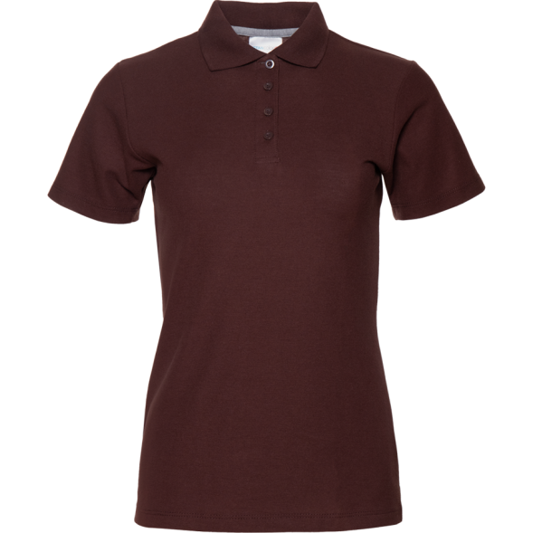 Рубашка поло женская STAN хлопок/полиэстер 185, 04WL