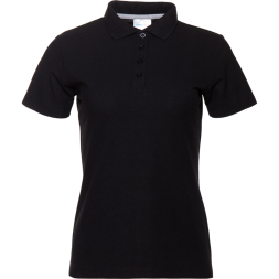 Рубашка поло женская STAN хлопок/полиэстер 185, 04WL