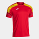 Игровая футболка JOMA CHAMPIONSHIP VIII ROJO AMARILLO