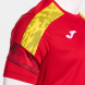 Игровая футболка JOMA CHAMPIONSHIP VIII ROJO AMARILLO