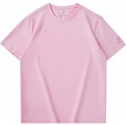 Футболка KELME Round Neck T-shirt Розовый