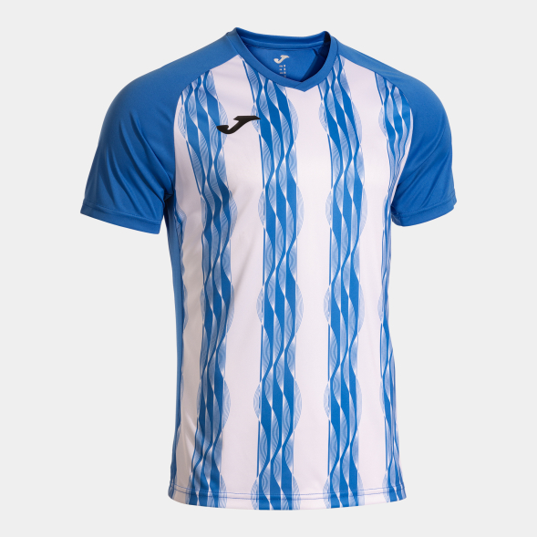 Игровая футболка JOMA INTER V ROYAL BLANCO