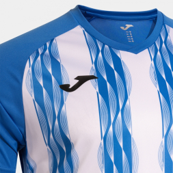 Игровая футболка JOMA INTER V ROYAL BLANCO