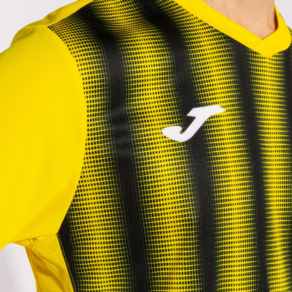 Игровая футболка JOMA INTER II AMARILLO NEGRO