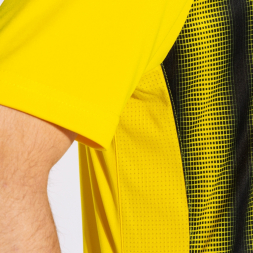 Игровая футболка JOMA INTER II AMARILLO NEGRO